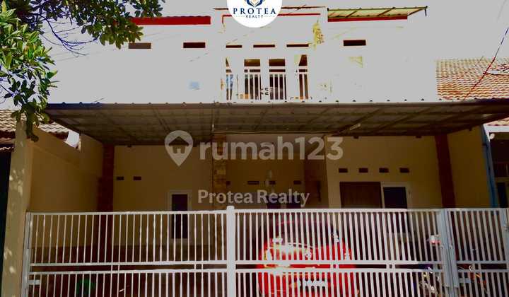 Dijual Rumah 2 Lantai di Griya Loka, BSD City Dijual Rumah 2 Lantai di Griya Loka, BSD City
