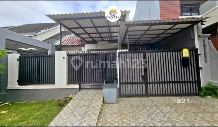 Dijual Rumah Tinggal di Nusa Loka BSD