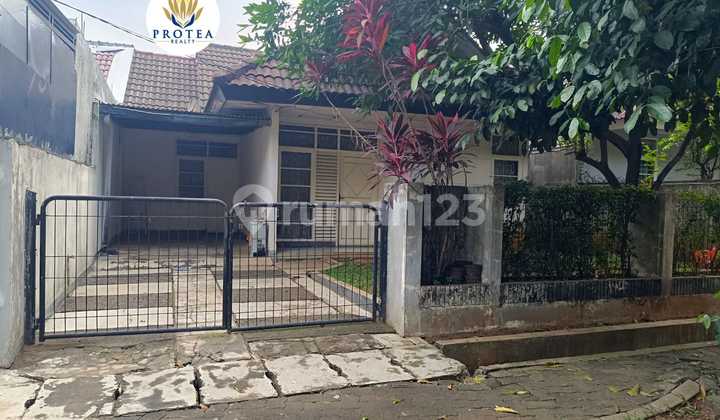 RUMAH JUAL CEPAT DI BSD
