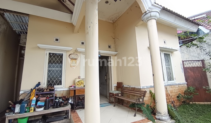 Rumah Murah Di Nusaloka Bsd Lt 120m² 2