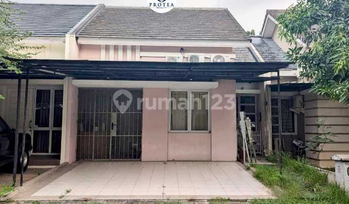 For sale, a house in the Kencana Loka BSD cluster. For sale, a house in the Kencana Loka BSD cluster.
