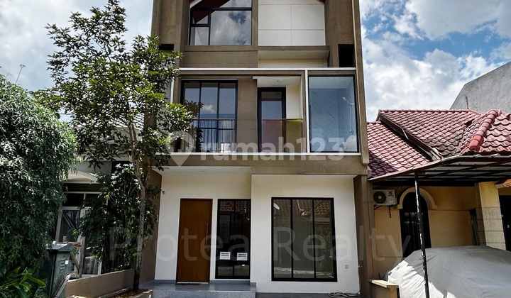 RUMAH MINIMALIS MANIS ALAM SUTERA, BSD RUMAH MINIMALIS MANIS ALAM SUTERA, BSD