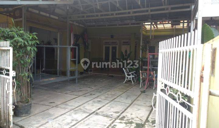 Rumah Nempel Perumahan Serpong Garden 1 3 Cisauk 2