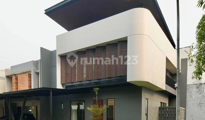 Contemporary Tropical House in Eminent, BSD