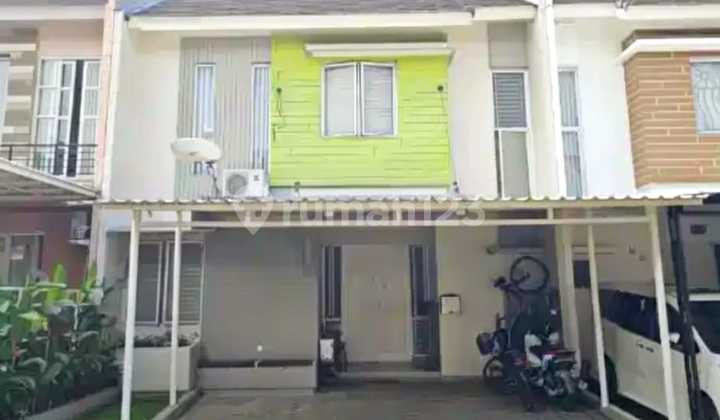 Rumah Tinggal Siap Huni Dalam Cluster Premium di Tangerang Selatan 1