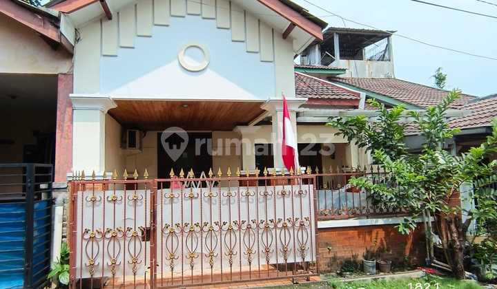 Dijual Rumah Villa Dago Tol Serua Ciputat 1