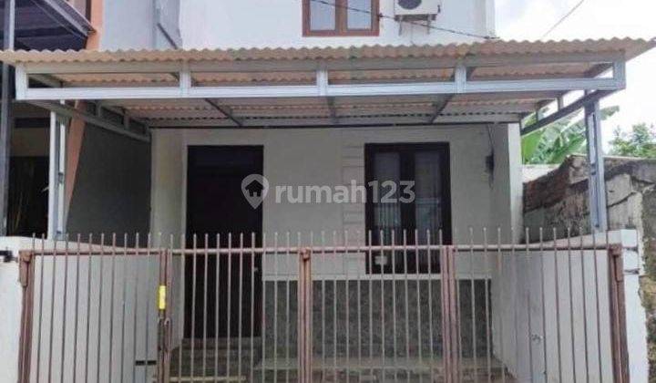 Jarang Ada, Rumah 2 Lantai 5 Menit Ke Pasar Modern Bsd 1