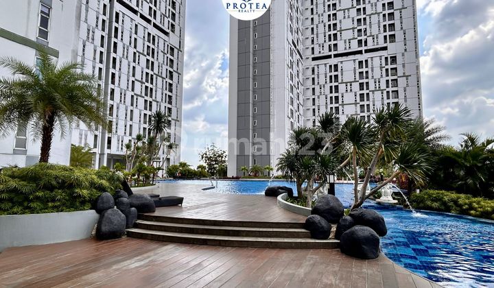 Termurah - Dijual Cepat Apartment Akasa BSD