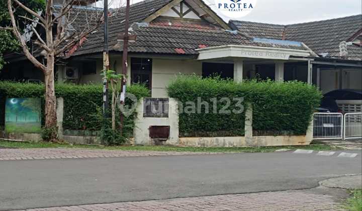 Jual Cepat Rumah 1 Lantai Hook di Griya Loka, Bsd Jual Cepat Rumah 1 Lantai Hook di Griya Loka, Bsd