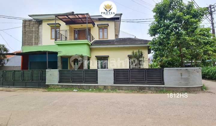 Dijual Rumah 2 Lantai Siap Huni , Serpong