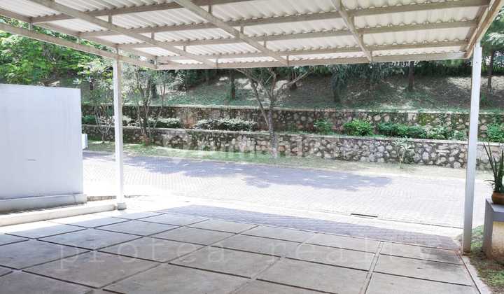 RUMAH MINIMALIS MODERN DI BSD SIAP HUNI  2