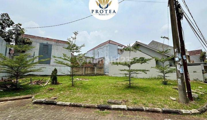 Tanah 366 m² SHM Griyaloka Bsd 1