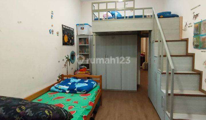 Rumah 3 Lantai di BSD Nusaloka, Tangerang 2