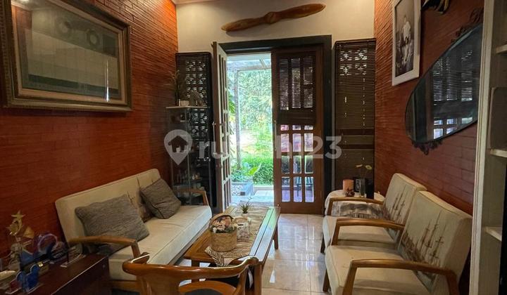 Rumah Bagus Selangkah Dari Exit Tol Bsd & Stasiun Rawabuntu