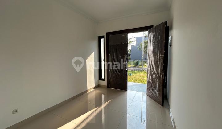 RUMAH MEWAH DI BSD DALAM CLUSTER 2