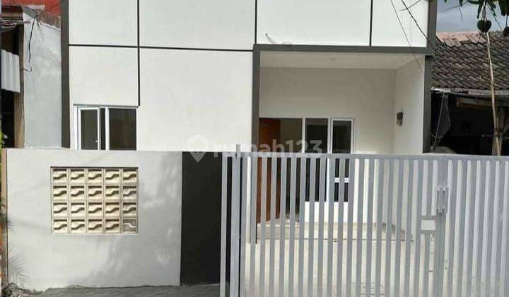 Dijual Rumah Siap Huni Di Griya Indah Serpong 
 1