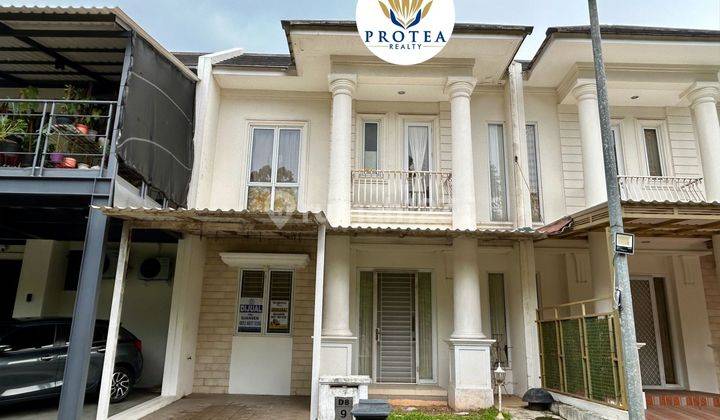 Dijual Rumah Baru Renov di Vanya Park Bsd City 1