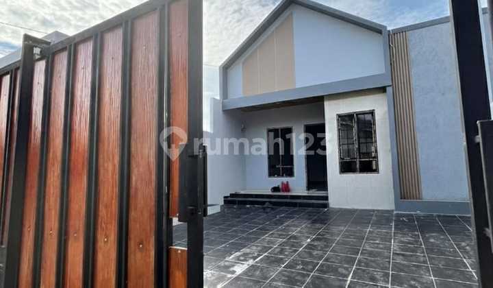 Dijual Rumah Baru di Tamansari Bukit Damai, Gunung Sindur Dijual Rumah Baru di Tamansari Bukit Damai, Gunung Sindur