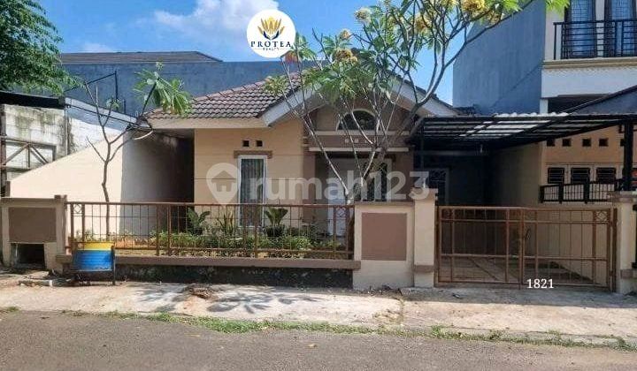 Dijual Rumah Siap Huni – Kencana Loka Bsd