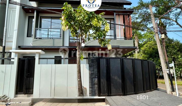 Rumah Hook Minimalis di Bsd Rumah Hook Minimalis di Bsd