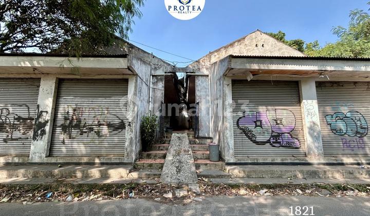 FOR QUICK SALE! Strategic Rental Units & Stalls Near Kencana Loka BSD