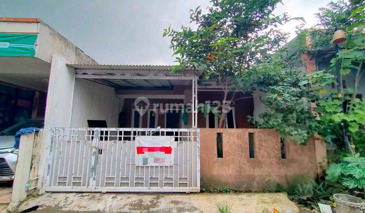 Rumah Griya Indah Serpong Shm - Sertifikat Hak Milik Di Gunung Sindur 1