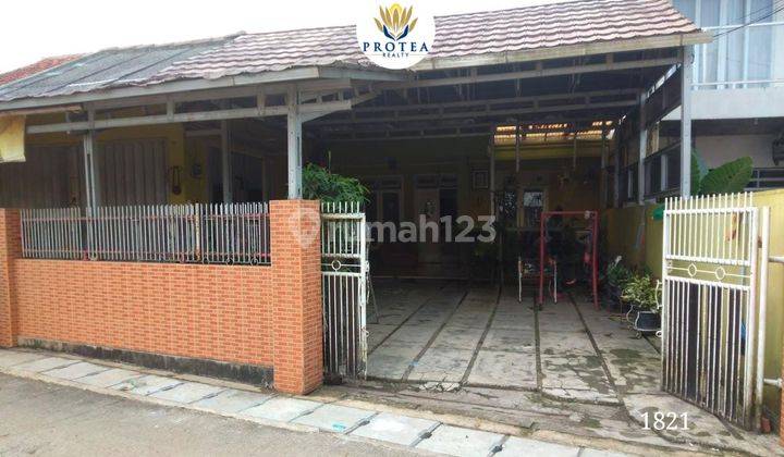 Rumah Nempel Perumahan Serpong Garden 1 3 Cisauk 1