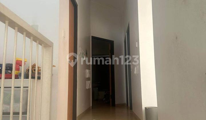 Dijual Rumah 2 Lantai Kencana Loka BSD, Tangerang Selatan