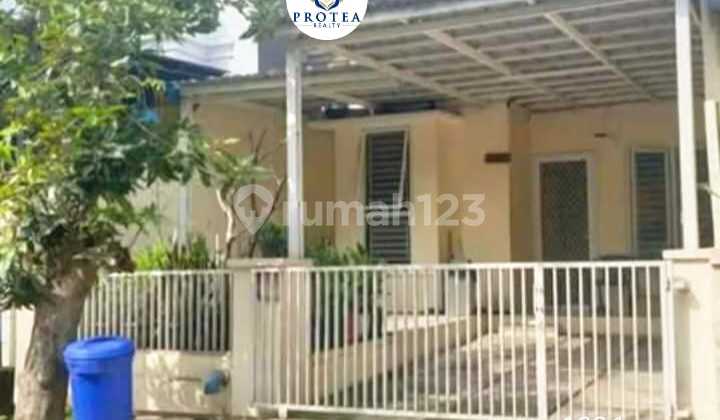Dijual Cepat Rumah Villa Dago Pamulang