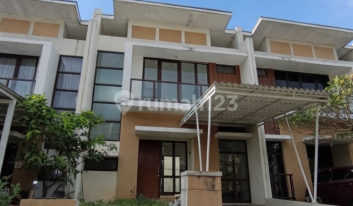 Disewakan Rumah Laverde Serpong Park