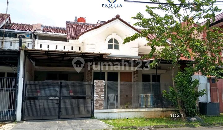 DIJUAL RUMAH DI LOKASI PREMIUM, NUSALOKA BSD