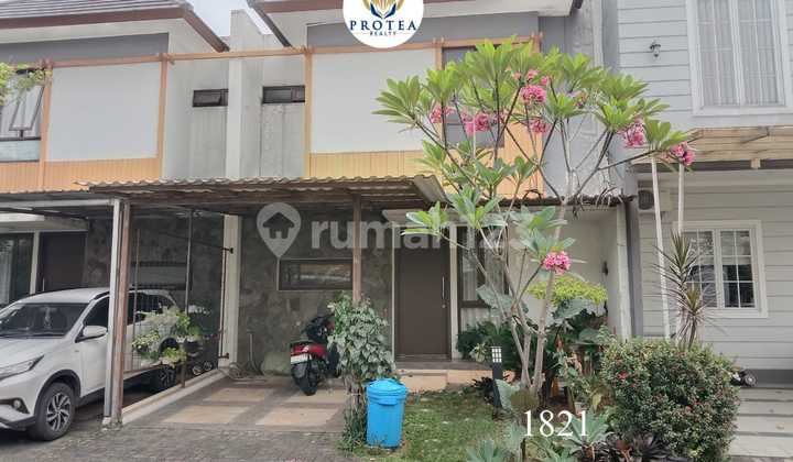 DIJUAL CEPAT RUMAH 2 LANTAI DI BSD 1
