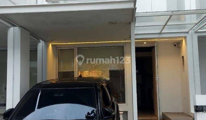 Rumah Dekat Rans Nusantara Bsd 1