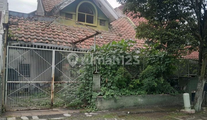 Jual Rumah Hitung Tanahnya Saja! 1