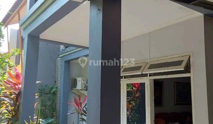 Rumah Murah, 2 Lantai Di Bsd  2