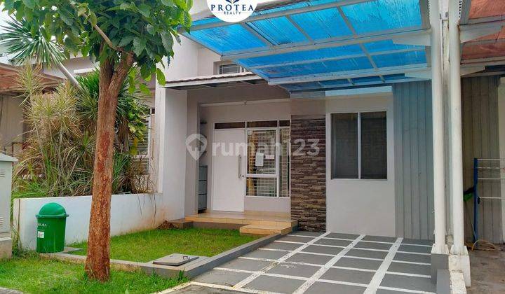 Murah Rumah Siap Huni Di Serpong Natura City 1