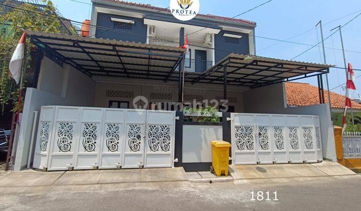 Rumah Siap Huni Lt 150 Cocok Unt Usaha Kost2an di Serpong 1