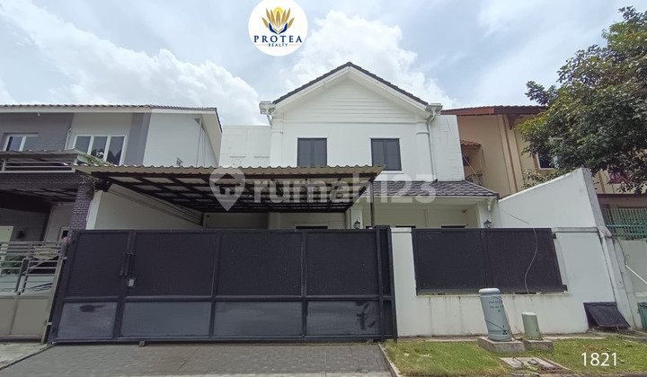 Dijual Rumah Siap Huni di Giri Loka BSD Dijual Rumah Siap Huni di Giri Loka BSD