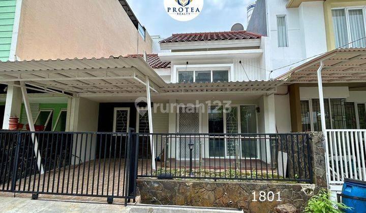 Dijual Rumah Rapih, Siap Huni, Dalam Kawasan Asri 1