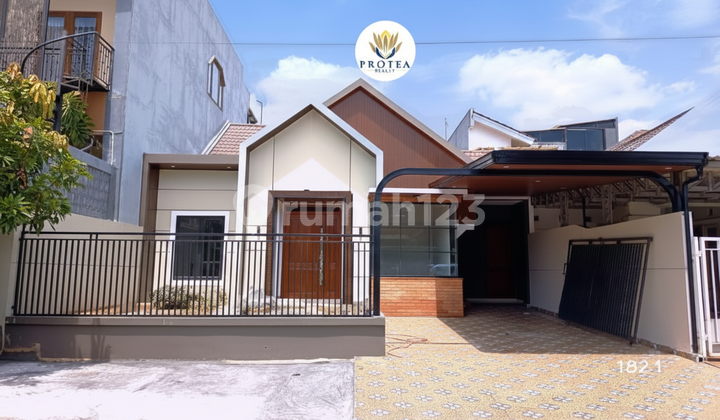 Dijual Rumah Siap Huni, Row Jalan Lebar di Kencana Loka Bsd Dijual Rumah Siap Huni, Row Jalan Lebar di Kencana Loka Bsd