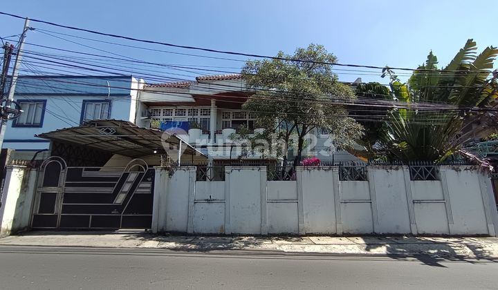 Rumah Besar Pinggir Jalan Pesanggrahan Jaksel Rumah Besar Pinggir Jalan Pesanggrahan Jaksel