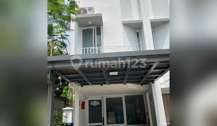 DIJUAL RUMAH SIAP HUNI DI MYZA BSD