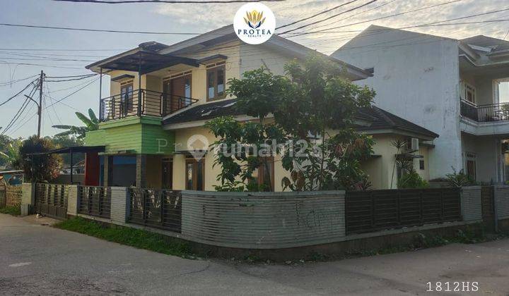 Rumah Bagus SHM di Serpong Kademangan, Tangerang Selatan 1