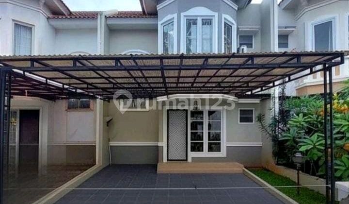 Ready-to-Occupy House Near Rawabuntu Station Ready-to-Occupy House Near Rawabuntu Station