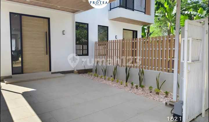 For Sale 2-Story House in Bumi Puspitek Asri BSD