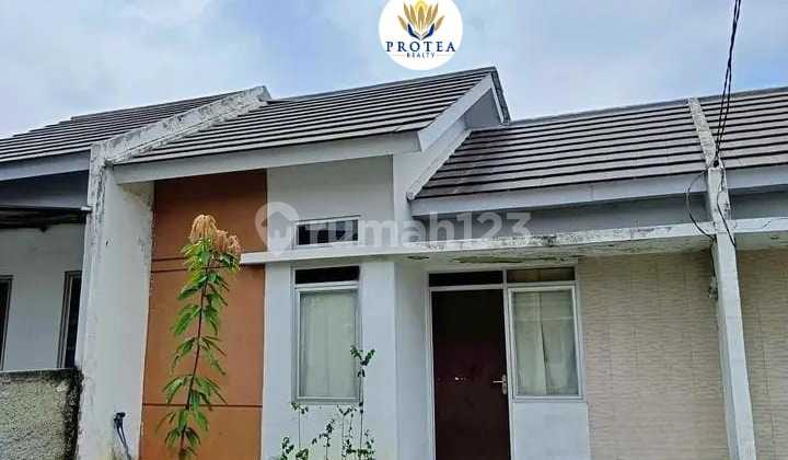 DIJUAL HARGAAA AMBYAR RUMAH DI CITRA MAJA RAYA 1