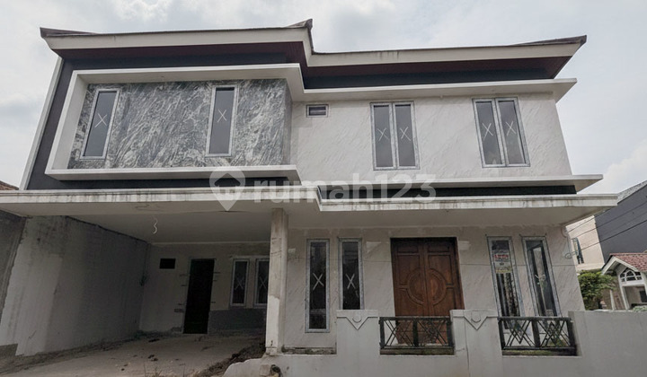 Rumah 2 Lantai di Villa Melati Mas, BSD 1