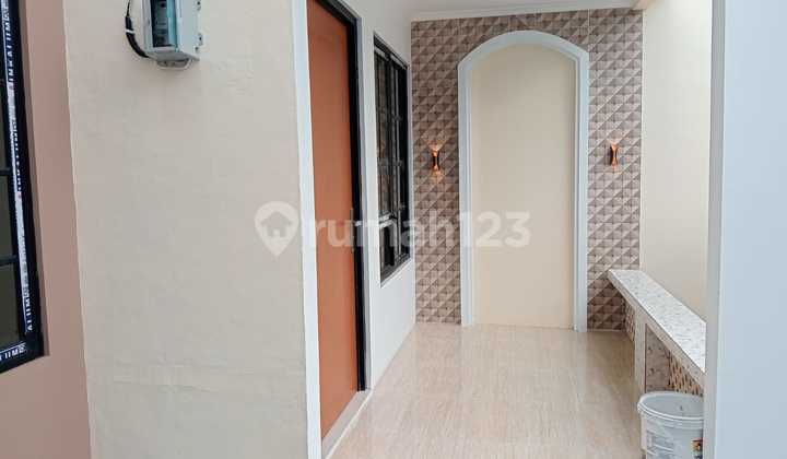 RUMAH SIAP HUNI NYAMAN DI CISAUK