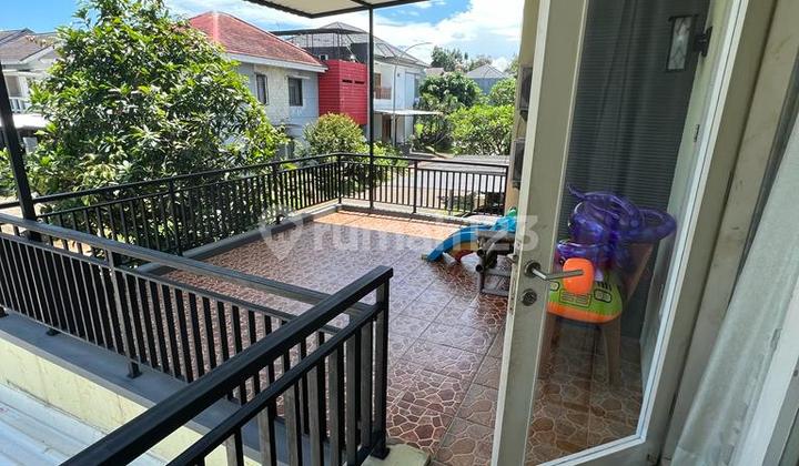 JUAL MURAH RUMAH CLUSTER DI BSD 2