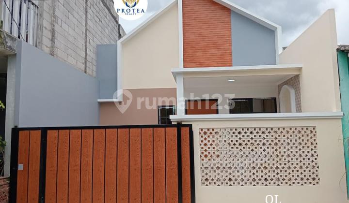 RUMAH SIAP HUNI NYAMAN DI CISAUK